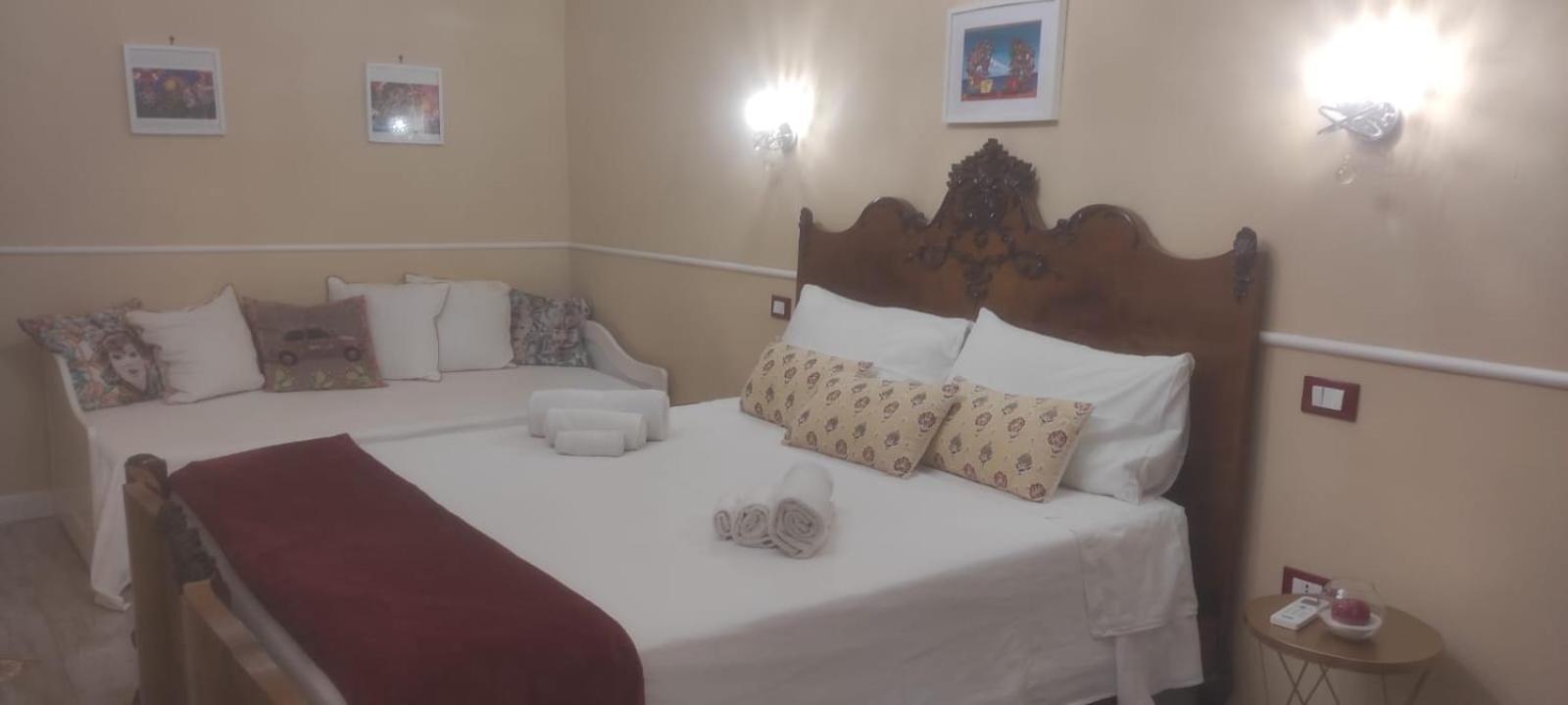 Luxury Apartment Via Genova Палермо Стая снимка
