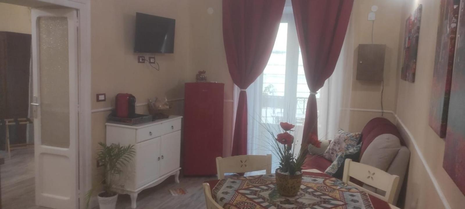 Luxury Apartment Via Genova Палермо Стая снимка