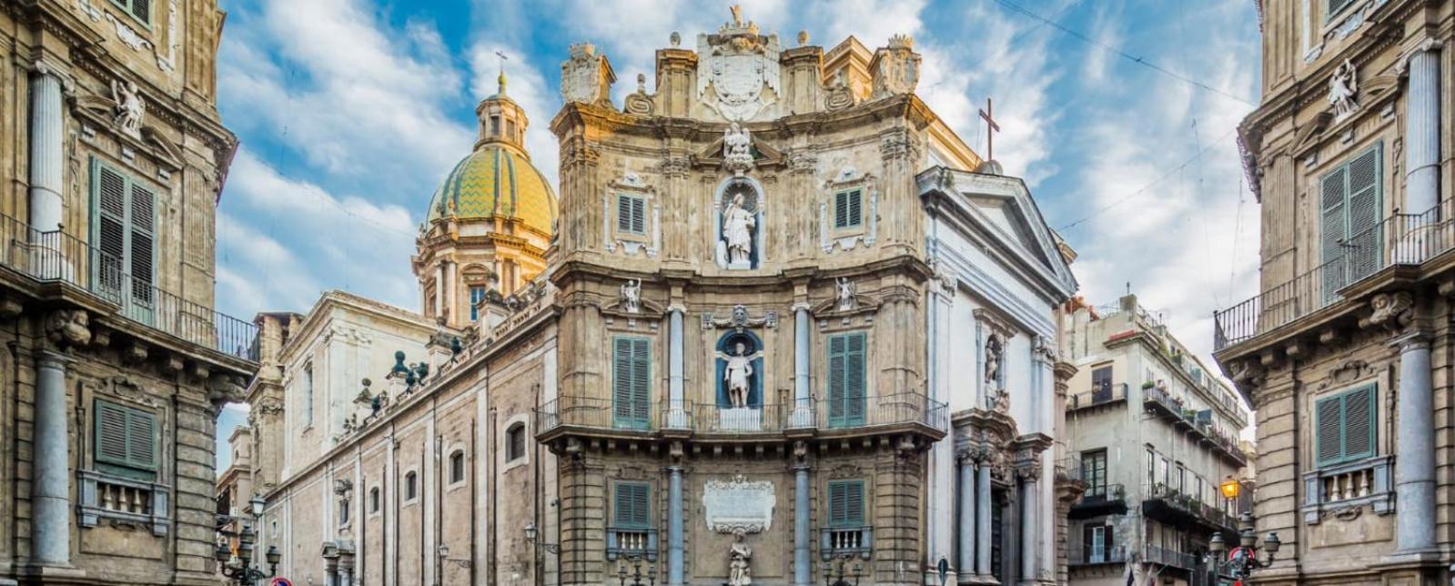 Luxury Apartment Via Genova Палермо Стая снимка
